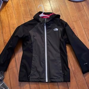NWOT girls light rain jacket